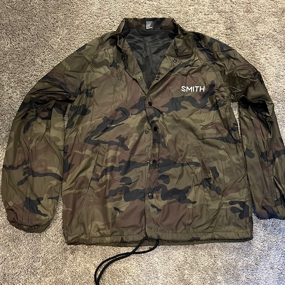 Smith Optics Coaches Wind Jacket